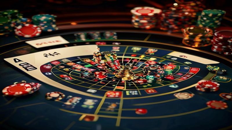 Chiến thuật baccarat Hitclub