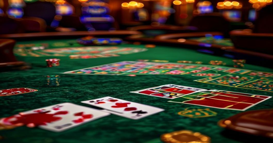 Hướng dẫn chơi baccarat Hitclub
